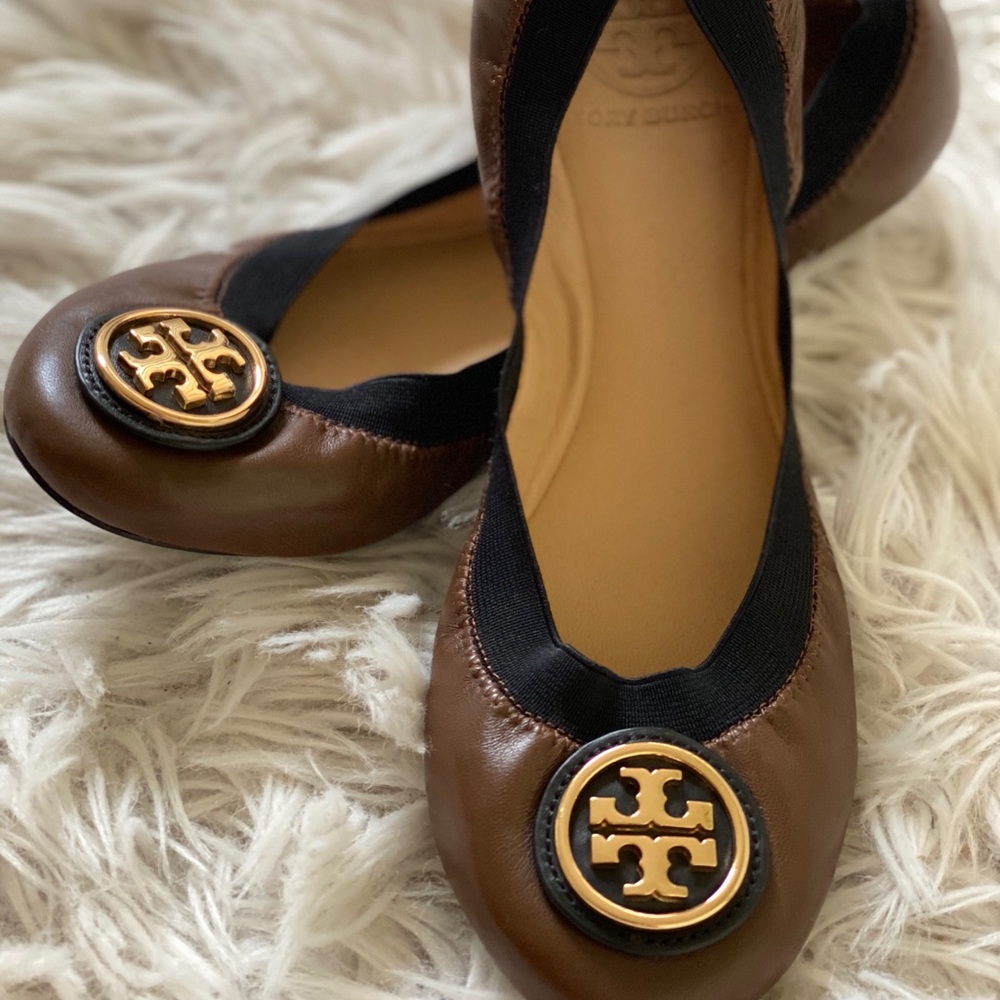 Tory Burch Caroline Flats
